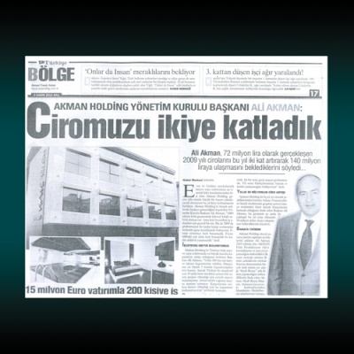 Basında Ersu