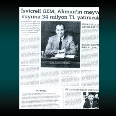 Basında Ersu