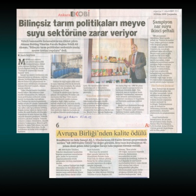Basında Ersu